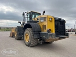 Used Loader in yard